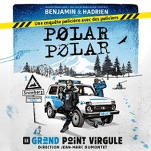 Illustration Polar Polar - Le Grand Point Virgule, Paris