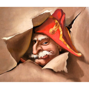 Illustration Polichinelle sans (100) secrets