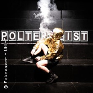 Illustration Poltergeist