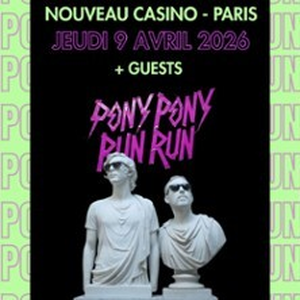 Illustration Pony Pony Run Run