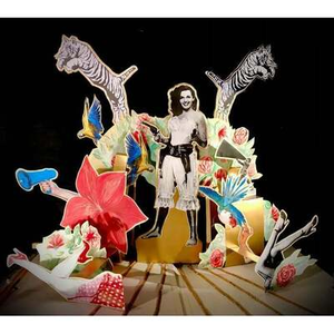 Illustration Pop up Rhapsodie