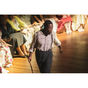 Illustration Porgy & Bess Jazz Club