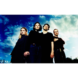 Illustration Porridge Radio | La Coopérative de Mai