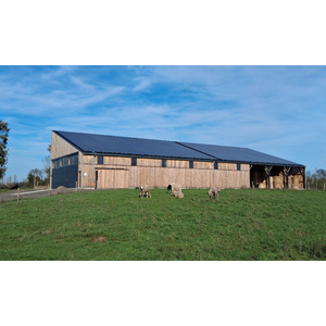 Illustration Porte ouverte photovoltaïque sur toiture (44)