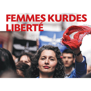 Illustration PORTRAITS DE FEMMES KURDES : Vernissage | Conférence | Concert