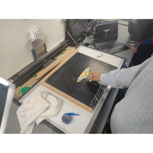 Illustration Portraits de quartiers animés #4