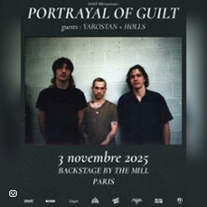 Illustration Portrayal of Guilt + guests