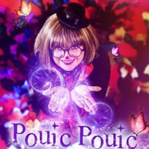 Illustration Pouic Pouic la Super Magicienne
