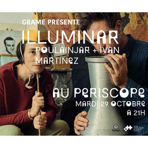 Illustration PoulainJar + Ivan Martinez - Illuminar