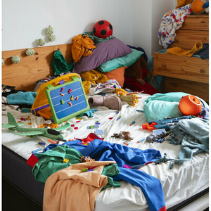 Illustration Pourquoi faut-il ranger sa chambre ? Suivez nos conseils...