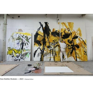 Illustration Poussez la porte d'une belle usine : les ateliers de Gaël Davrinche et Octopus, fonderie d'art