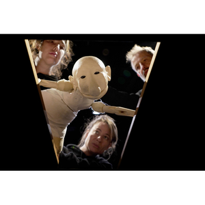 Illustration « Pouvoir » au TNP