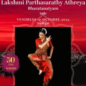 Illustration Prabodhan, l'Eveil - Danse Indienne