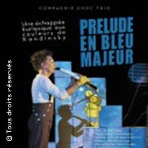 Illustration Prélude en Bleu Majeur - Tournée