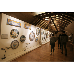 Illustration Premier dimanche du mois : Tous.tes au musée de la Faïence et des Beaux-Arts !