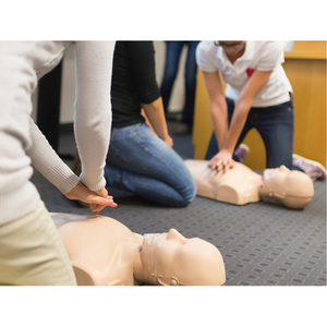 Illustration Premiers Secours Citoyen de niveau 1