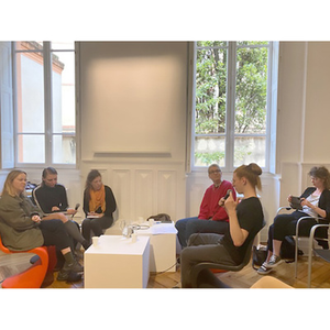 Illustration Prenez-garde