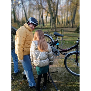 Illustration Préparation au permis vélo CM2