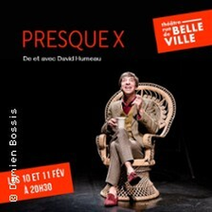 Illustration Presque X