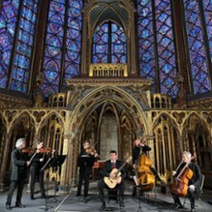 Illustration Prestige Guitare & Violon - Emmanuel Rossfelder, Guitare