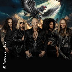 Illustration Primal Fear - Domination Tour 2026