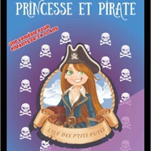 Illustration Princesse et Pirate