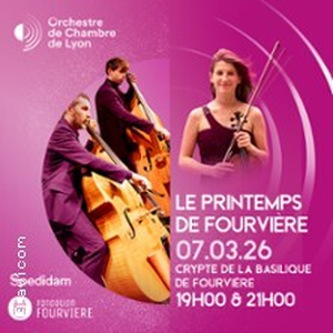 Illustration Printemps de Fourvière avec l'Orchestre