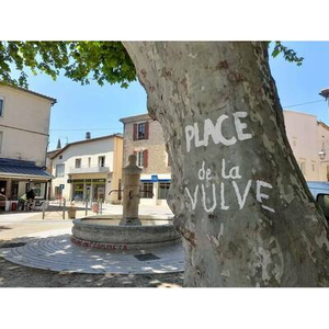 Illustration Projection : "DÉGENRONS LA VILLE