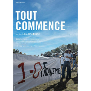 Illustration Projection documentaire "Tout commence" de Frédéric Choffat