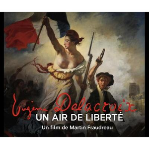 Illustration Projection du documentaire Delacroix