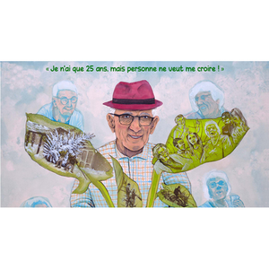 Illustration Projection du film « Le jardinier de ces dames » à l'ALTICINÉ