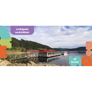 Illustration Projection : La Bulgarie