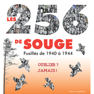 Illustration Projection "Les 256 de Souge"