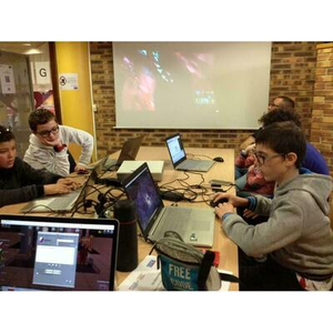 Illustration Projet de création / Modélisation 3D