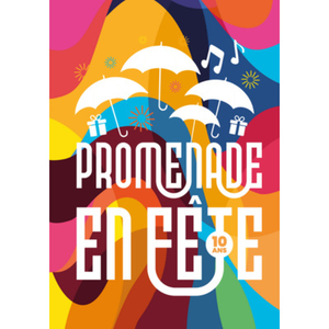 Illustration Promenade en fête !