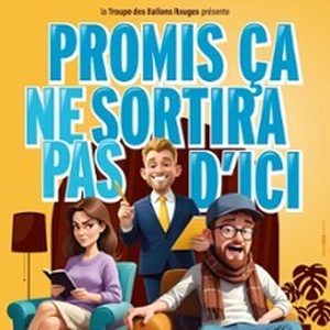 Illustration Promis ça ne Sortira pas d'Ici