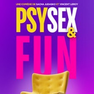 Illustration Psy Sex And Fun, Théâtre Victoire - Bordeaux