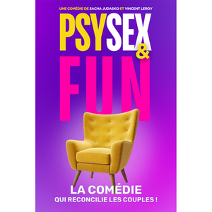 Illustration Psy, sex & fun