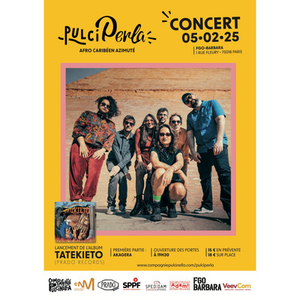 Illustration PulciPerla présente « Tatekieto »