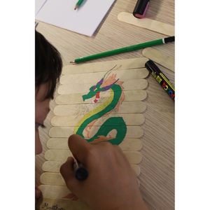 Illustration Puzzle maker fabuleux