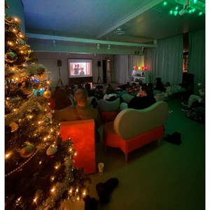 Illustration Pyjama Party à la bibliothèque Bordeaux-Lac