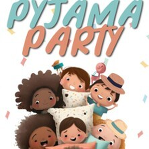 Illustration Pyjama Party