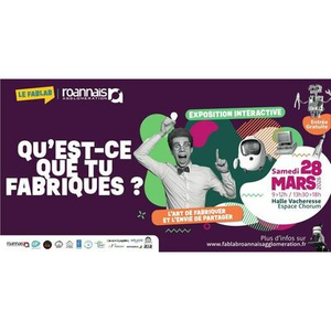 Illustration Qu'est-ce que tu fabriques ?