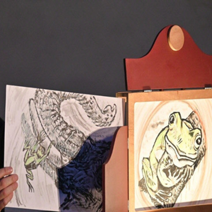 Illustration Qu'on se le lise !