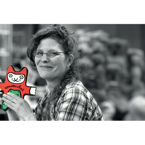 Illustration 'Quand ils ont su' de Malika Doray