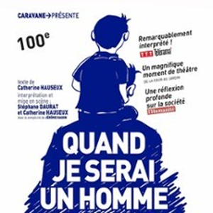 Illustration Quand Je Serai un Homme