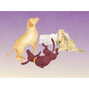 Illustration Quatre pattes