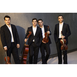 Illustration Quatuor Modigliani