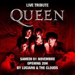 Illustration Queen - Live Tribute par Luciano & The Clouds
