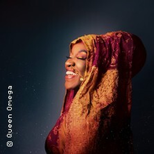 Illustration Queen Omega & The Royal Souls (Tournée)